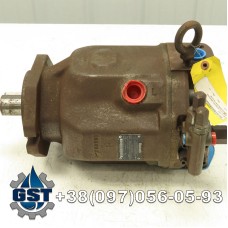 Ремонт гидронасоса асфальтного завода Astec