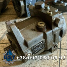 Ремонт гидронасоса асфальтного завода BOMAG