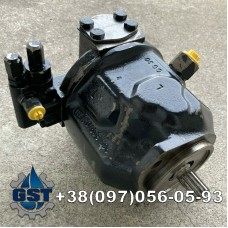 Ремонт гидронасоса асфальтного завода Bafalt