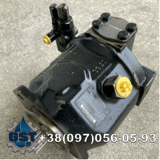 Ремонт гидронасоса асфальтного завода Benninghoven