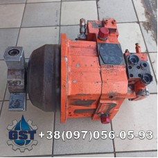 Ремонт гидронасоса асфальтного завода Ermont