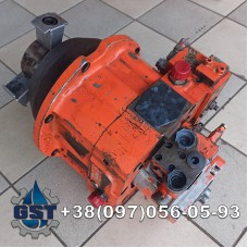 Ремонт гидронасоса асфальтного завода Fabo