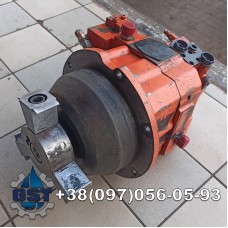 Ремонт гидронасоса асфальтного завода Garbin