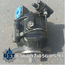 Ремонт гидронасоса асфальтного завода Hartmann