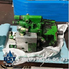 Ремонт гидронасоса асфальтного завода Hydroven