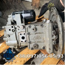 Ремонт гидронасоса асфальтного завода Loro & Parisini