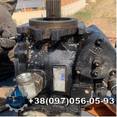 Ремонт гидронасоса асфальтного завода Mag-Trade