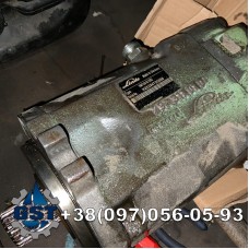 Ремонт гидронасоса асфальтного завода Marini