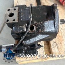 Ремонт гидронасоса асфальтного завода SIGMA ASPHALT PLANTS