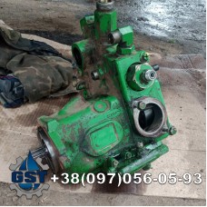 Ремонт гидронасоса асфальтного завода Stainmann