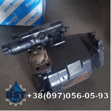 Ремонт гидронасоса асфальтного завода Sumab