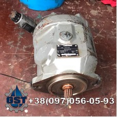 Ремонт гидронасоса асфальтного завода TICAB