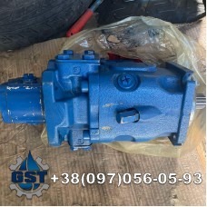 Ремонт гидронасоса асфальтного завода Tekfalt