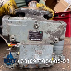 Ремонт гидронасоса асфальтного завода Teltomat