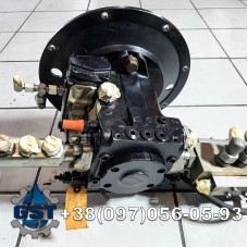 Ремонт гидронасоса асфальтного завода Uğurmak