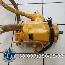 Ремонт гидронасоса асфальтного завода Vögele