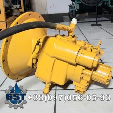 Ремонт гидронасоса асфальтного завода Wibe