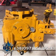 Ремонт гидронасоса рециклера асфальтобетона 3Kare