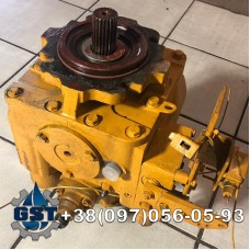 Ремонт гидронасоса самосвала коммунального