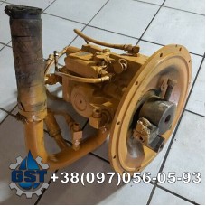 Ремонт гидронасоса рециклера асфальтобетона Ammann