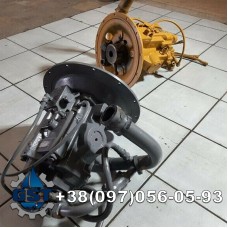 Ремонт гидронасоса рециклера асфальтобетона Arcen