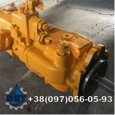 Ремонт гидронасоса рециклера асфальтобетона Astec