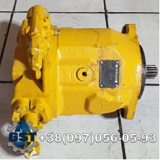 Ремонт гидронасоса рециклера асфальтобетона BOMAG