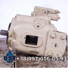 Ремонт гидронасоса установки для ямочного ремонта