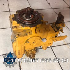 Ремонт гидронасоса коммунального крана-манипулятора