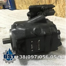 Ремонт гидронасоса укладчика бесстыкового пути