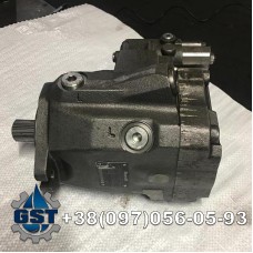 Ремонт гидронасоса рециклера асфальтобетона Deutz