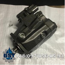 Ремонт гидронасоса рециклера асфальтобетона Dimas