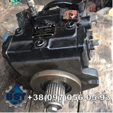 Ремонт гидронасоса автогидроподъемника рельсового