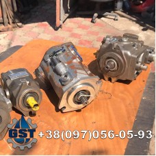 Ремонт гидронасоса автобетоносмесителя Carmix