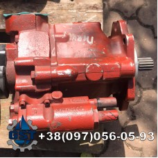 Ремонт гидронасоса автобетоносмесителя Cifa