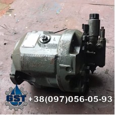 Ремонт гидронасоса автобетоносмесителя DAF