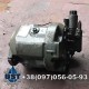 Ремонт гидронасоса автобетоносмесителя DAF