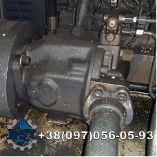 Ремонт гидронасоса автобетоносмесителя Davino