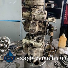 Ремонт гидронасоса автобетоносмесителя Euromix