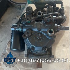 Ремонт гидронасоса автобетоносмесителя Dieci