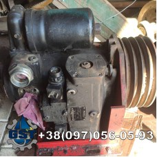 Ремонт гидронасоса автобетоносмесителя Fiori