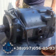 Ремонт гидронасоса автобетоносмесителя Hino