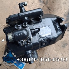 Ремонт гидронасоса автобетоносмесителя Howo