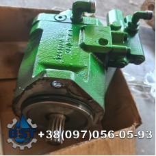 Ремонт гидронасоса автобетоносмесителя Imer