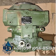 Ремонт гидронасоса автобетоносмесителя Iveco