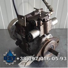 Ремонт гидронасоса автобетоносмесителя Putzmeister