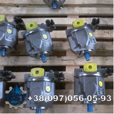 Ремонт гидронасоса рециклера асфальтобетона Hatz