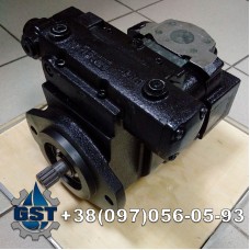 Ремонт гидронасоса автогрейдера Baukema