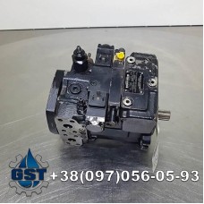 Ремонт гидронасоса автогрейдера Changlin