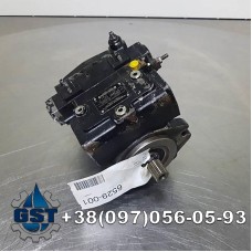 Ремонт гидронасоса автогрейдера CLARK